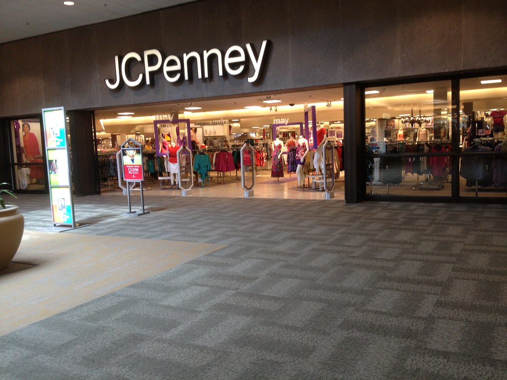JCPenney Kentucky Oaks Mall Mike Kalasnik Flickr