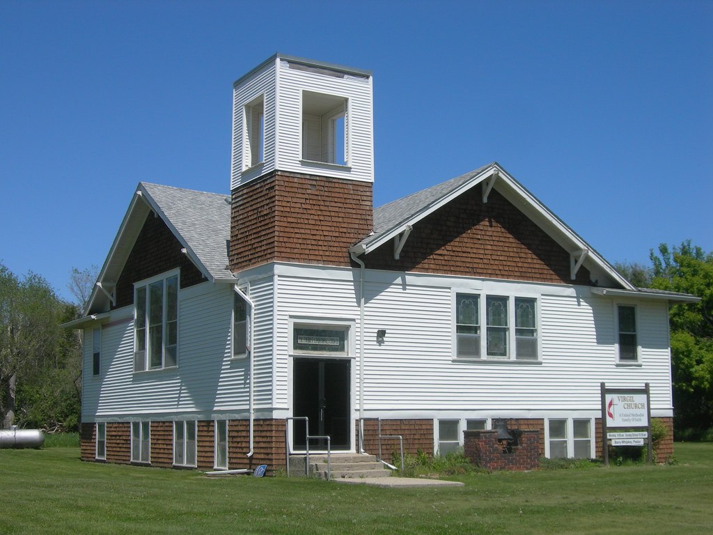 Virgil Methodist Church Virgil, South Dakota Jimmy Emerson, DVM