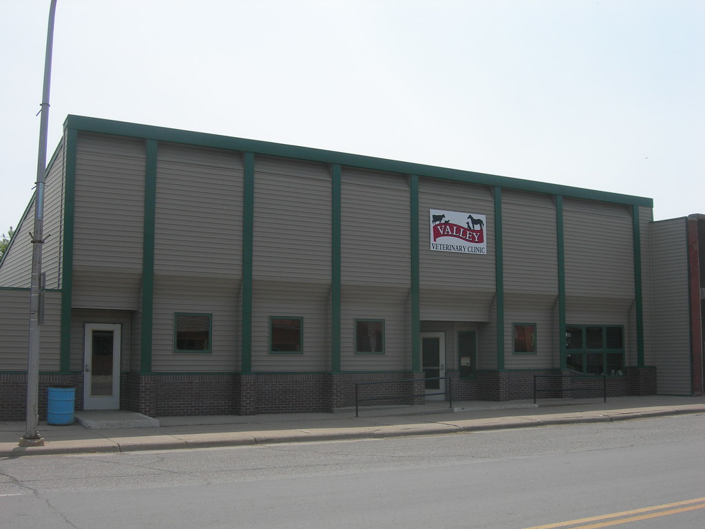 Valley Veterinary Clinic Browns Valley, Minnesota Flickr