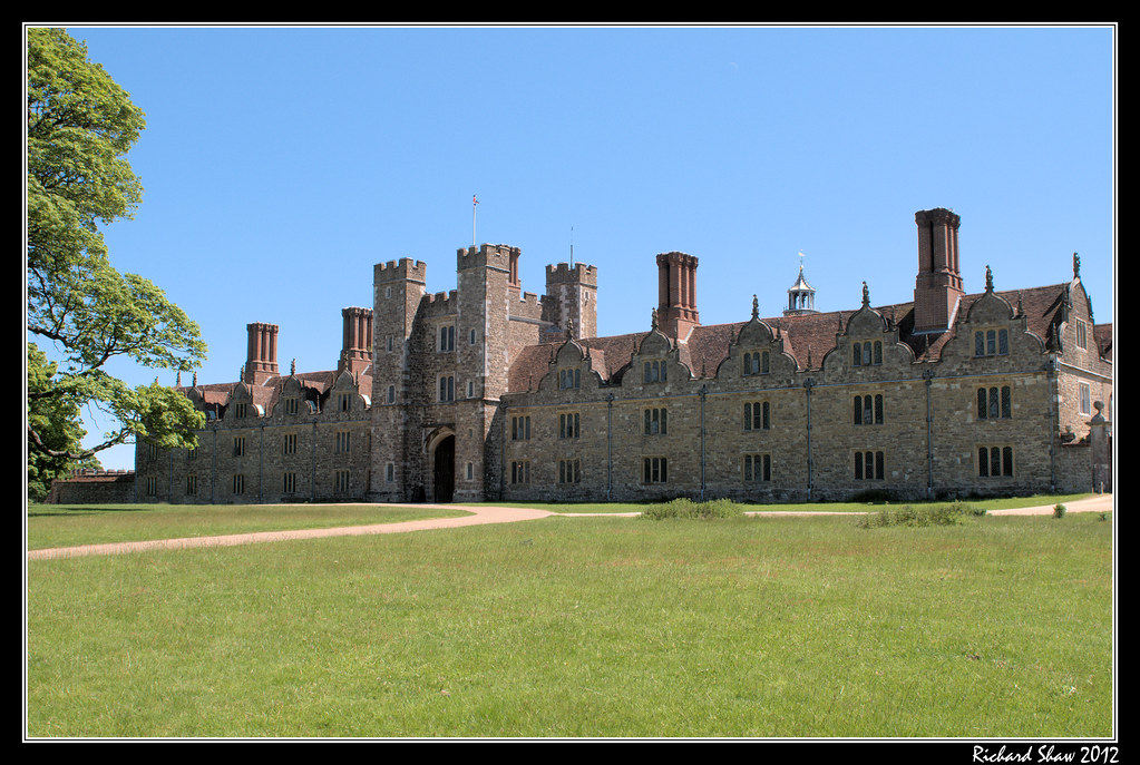 Knowle House Richard Shaw Flickr