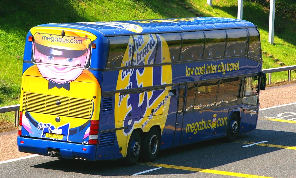 NEOPLAN Skyliner N122/3L neoplan Aberdeen Flickr