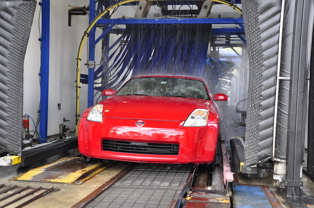 Liberty Car Wash Case Study 5 Having just posted its first… Flickr