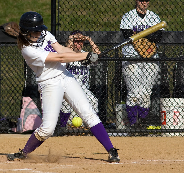 Softball v. Keene State 4/5/2010 Photo by Kathy Nolan '1… Flickr