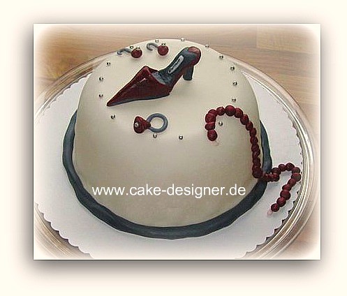 Harita üzerinde konum cake designer ulm. 19 Fondant Torte Schuh Schmuck Sengul Akbas Flickr