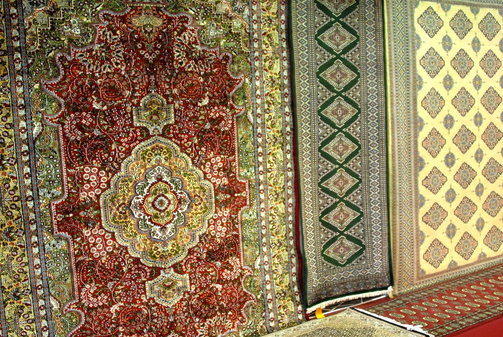 2nd qatar international carpet exhibition 15 20 april 2012… Flickr