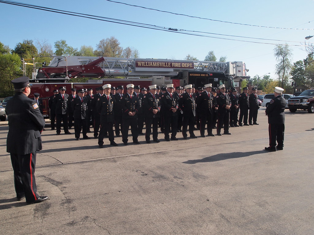 2012__Installation (27) Williamsville Fire Department Flickr