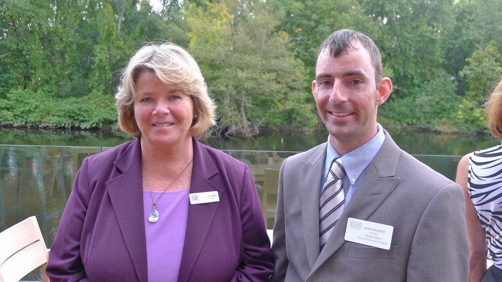 BAH Joanne Schroeder Director of Sales, NYLO Richard Ryan… Flickr