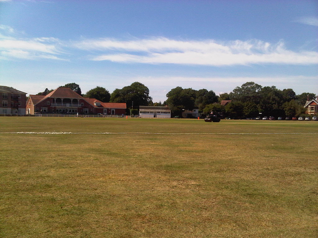 Dean Park Cricket Ground, Cavendish Road, Bournemouth, Dor… Flickr
