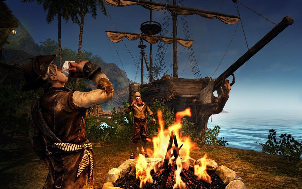 Risen 2 Dark Waters With an expanded setting, a fresh sto… Flickr