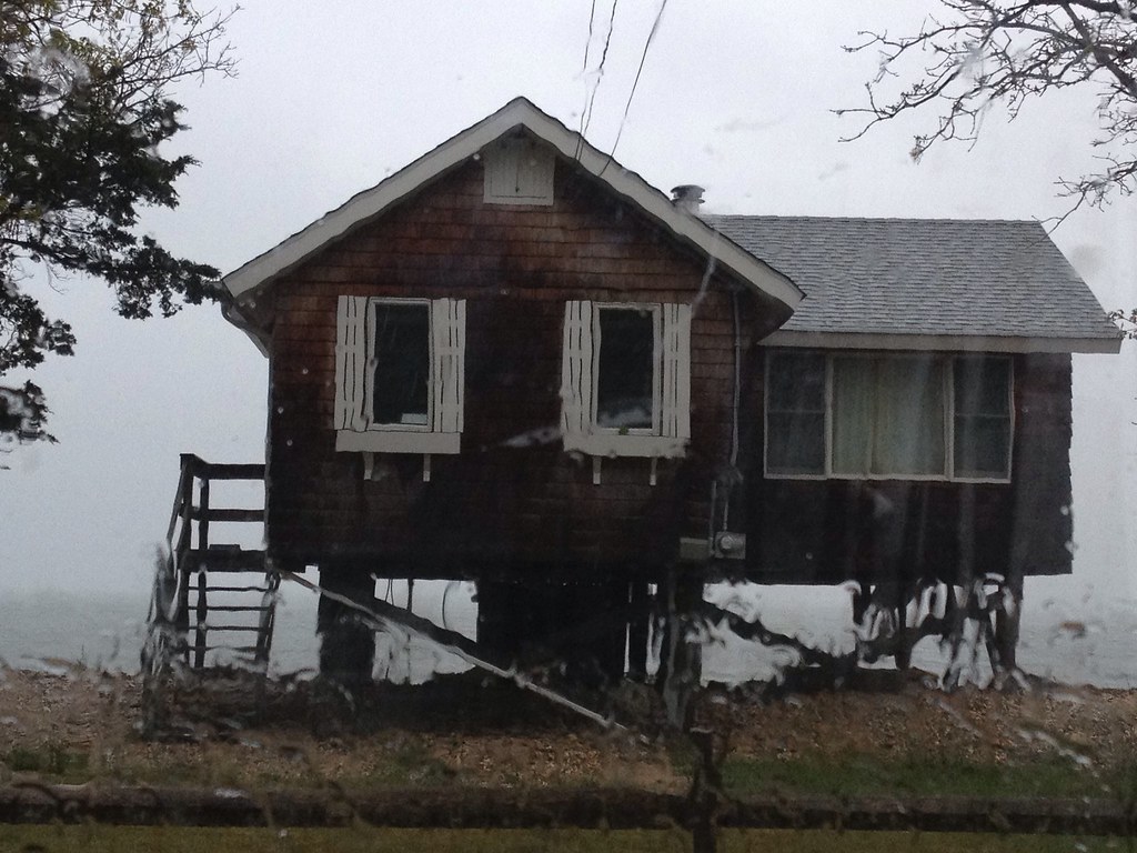 End of the road in The Springs, East Hampton Gerard Street… Andrea