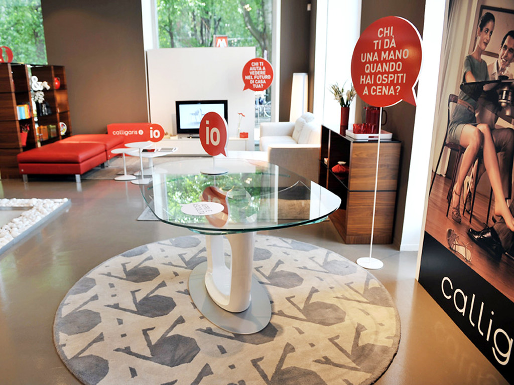 Calligaris Store Milano foto 11 Le foto del Flagship Stor… Flickr