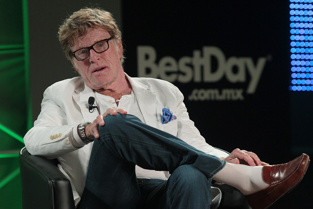 Robert Redford will shoot his new film in Mexico RIVIERA M… Flickr