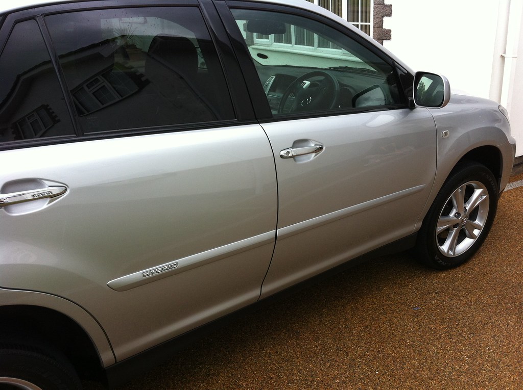 Lexus RX400 Autosheen Smart Plus Valet After AutosheenAnthonySudbury