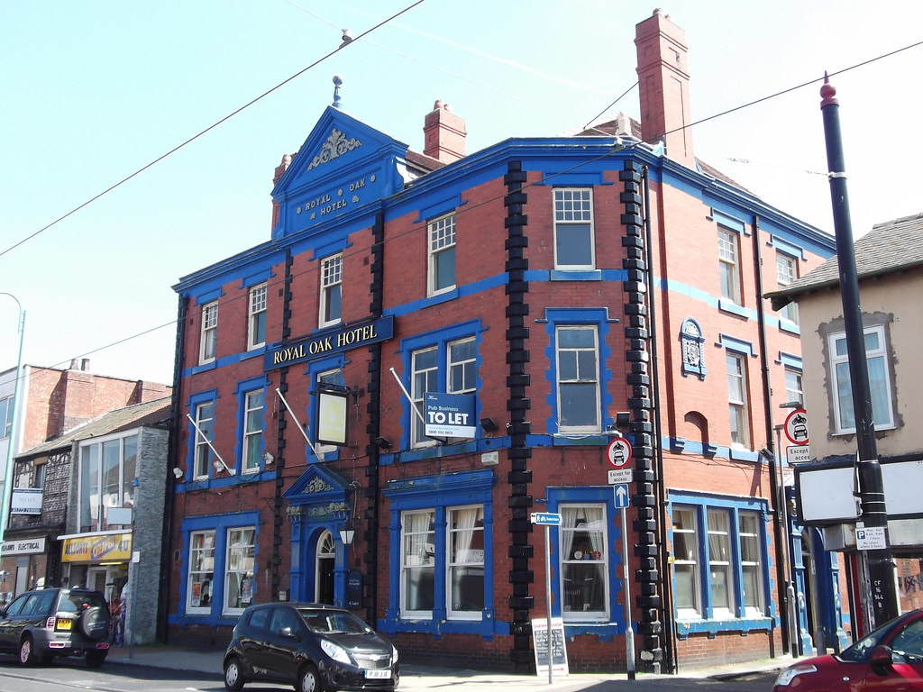 "The Royal Oak Hotel" (Pub) 171 Lord Street, Fleetwood FY7… Flickr