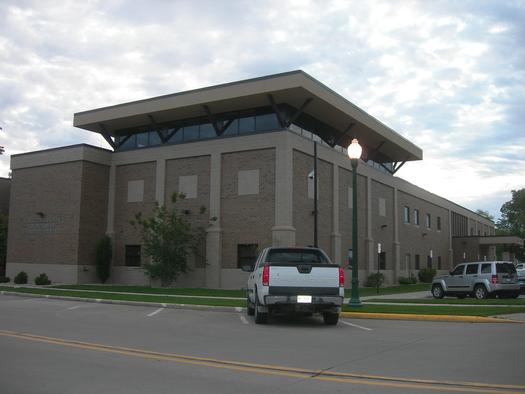 Yankton County Courthouse Yankton, South Dakota Constructe… Flickr