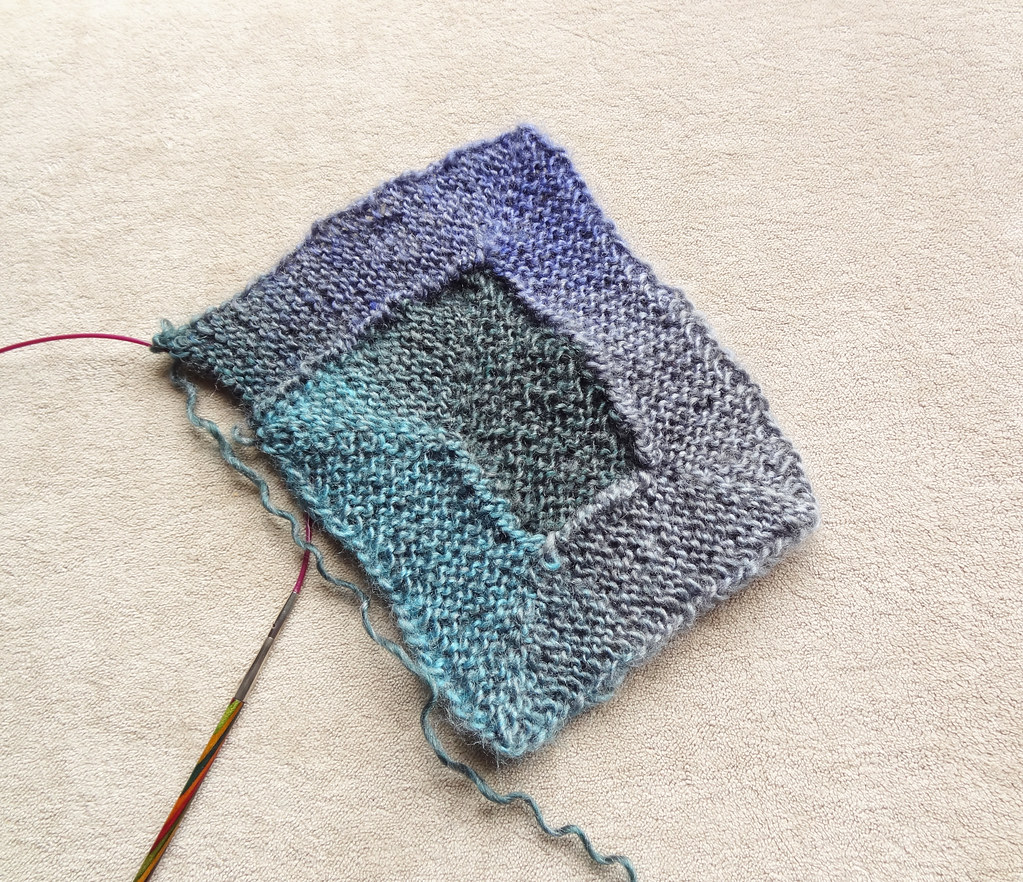 Ten Stitch Blanket 01 Stitched Together Flickr