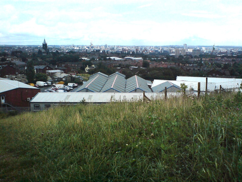 2008 View From Top Of Cabbage Hill Wortley Leeds 12 Flickr