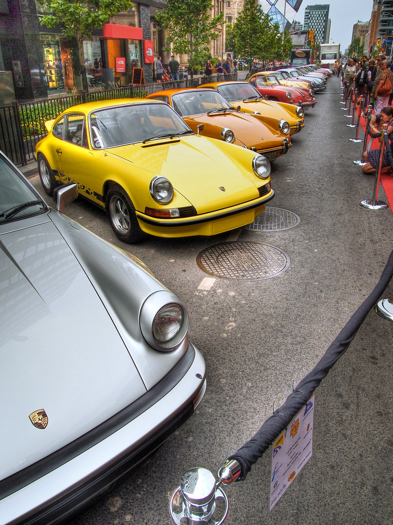 Yorkville Exotic Car Show Yorkville Exotic Car Show, Porsc… Flickr