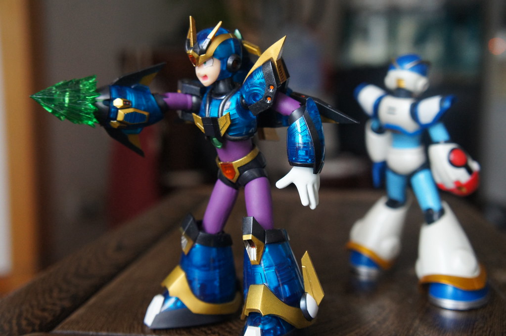 DArts Ultimate Armor X the seige armor brought by X4 as a… Flickr