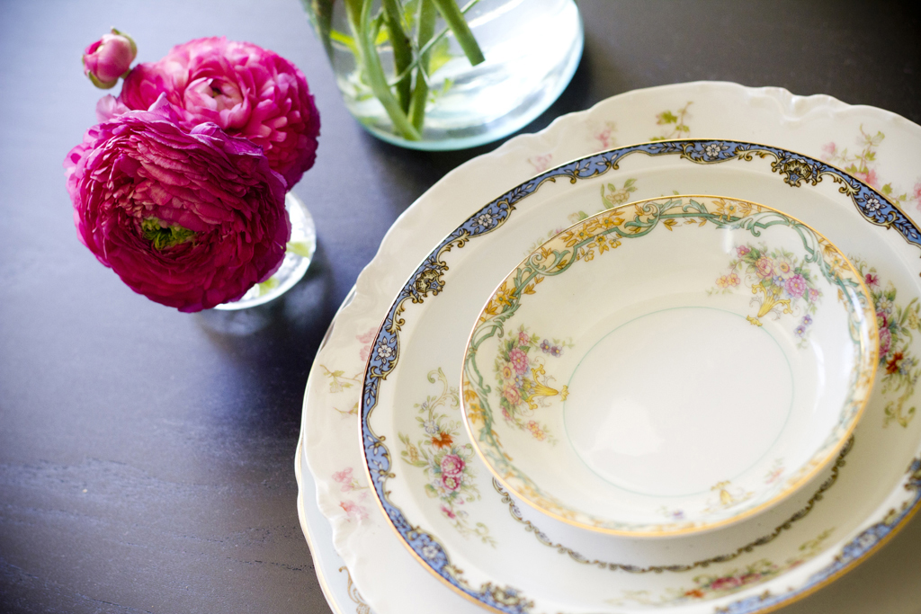 tea party rentals Vintage Event Rental Company Los Angeles… Flickr