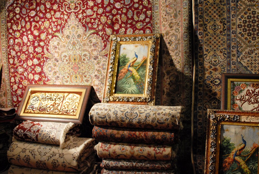 2nd qatar international carpet exhibition 2nd qatar intern… Flickr