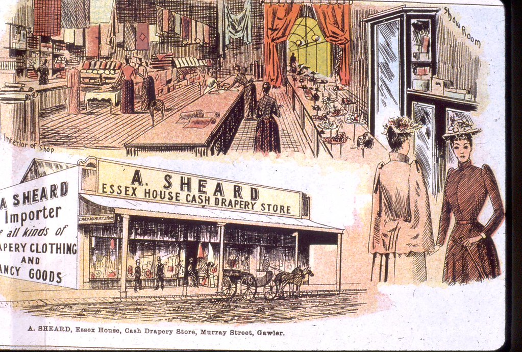 Essex House These photos are part of an ongoing project of… Flickr