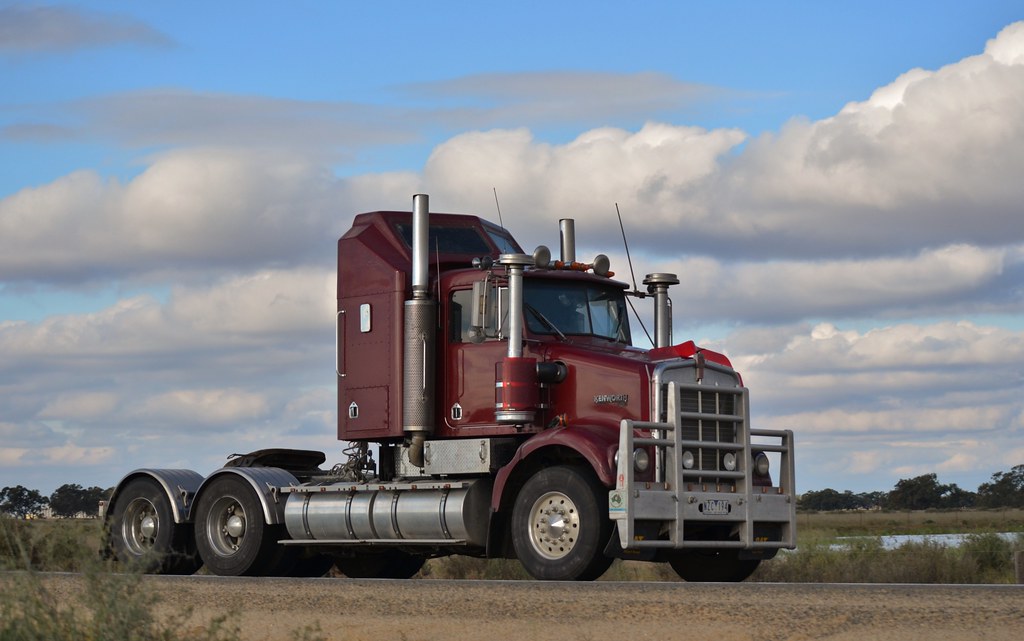 Kenworth Old SAR quarterdeck888 Flickr