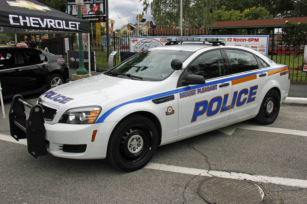 Town Of Mount Pleasant Police Department In Valhalla New Y… Flickr