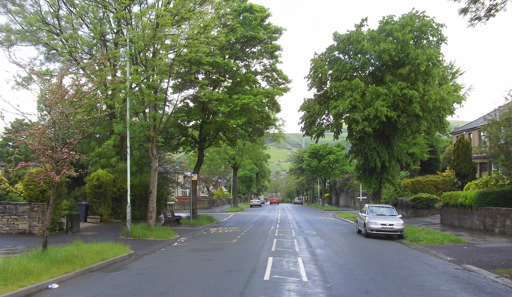Newchurch Road, Rawtenstall Robert Wade (Wadey) Flickr