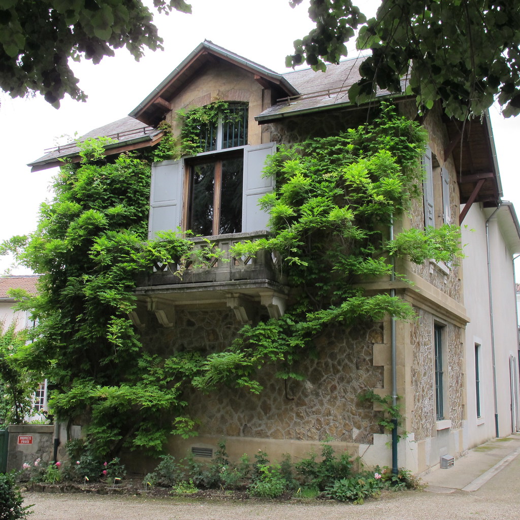 Musée Hébert, La Tronche (38) Demeure d'Ernest Hébert (1… Flickr