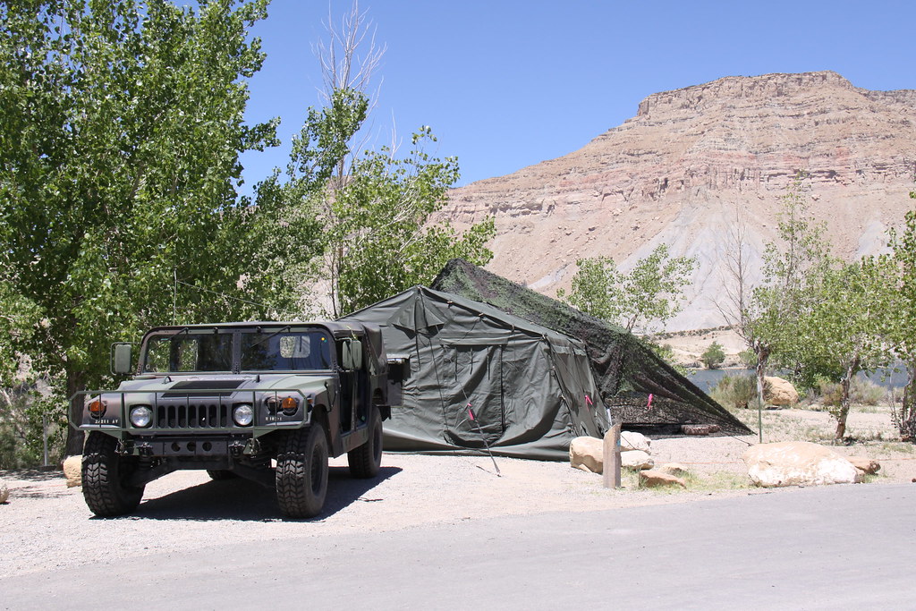 2211th Annual Training at Ferron Utah Members of the 221… Flickr