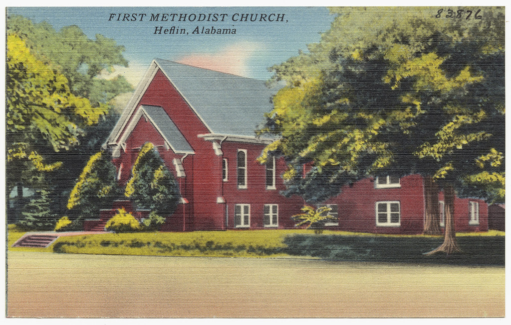 First Methodist Church, Heflin, Alabama File name 06_10_0… Flickr