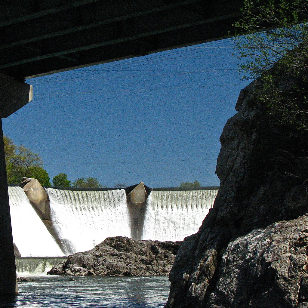 "White Coal" Essex Nº 19 Hydroelectric Project Overlook… Flickr