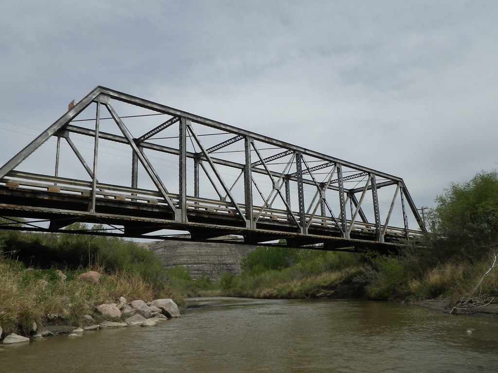 Bridge over Rosebud River (58 of 59) Martin Brummell Flickr