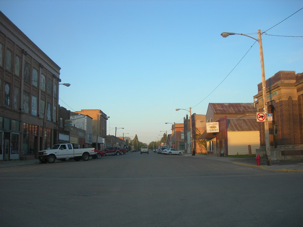 Downtown Ellendale, North Dakota Jimmy Emerson, DVM Flickr