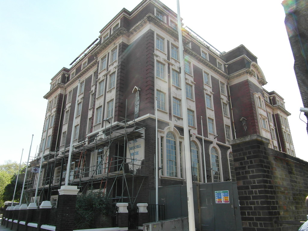 Driscoll House 172 New Kent Road, Southwark, It opened as … Flickr
