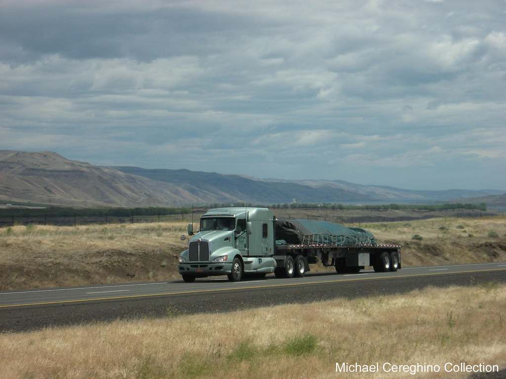 Central Oregon Truck Company (COTC) Flickr