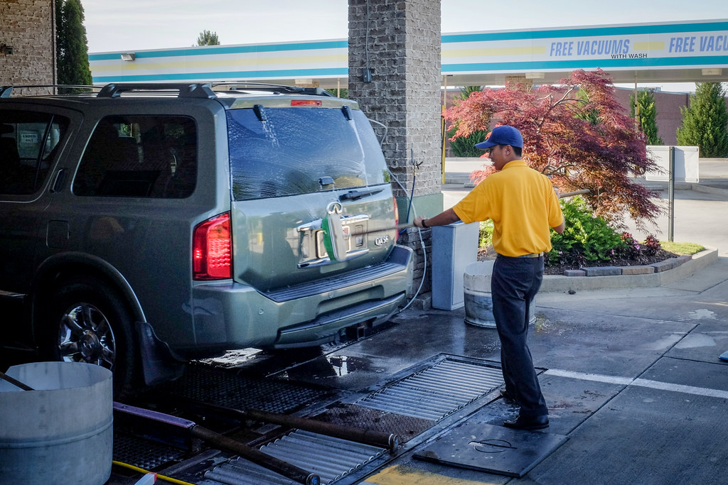 SS72 Lighthouse Express Car Wash Lawrenceville Lighthouse Express