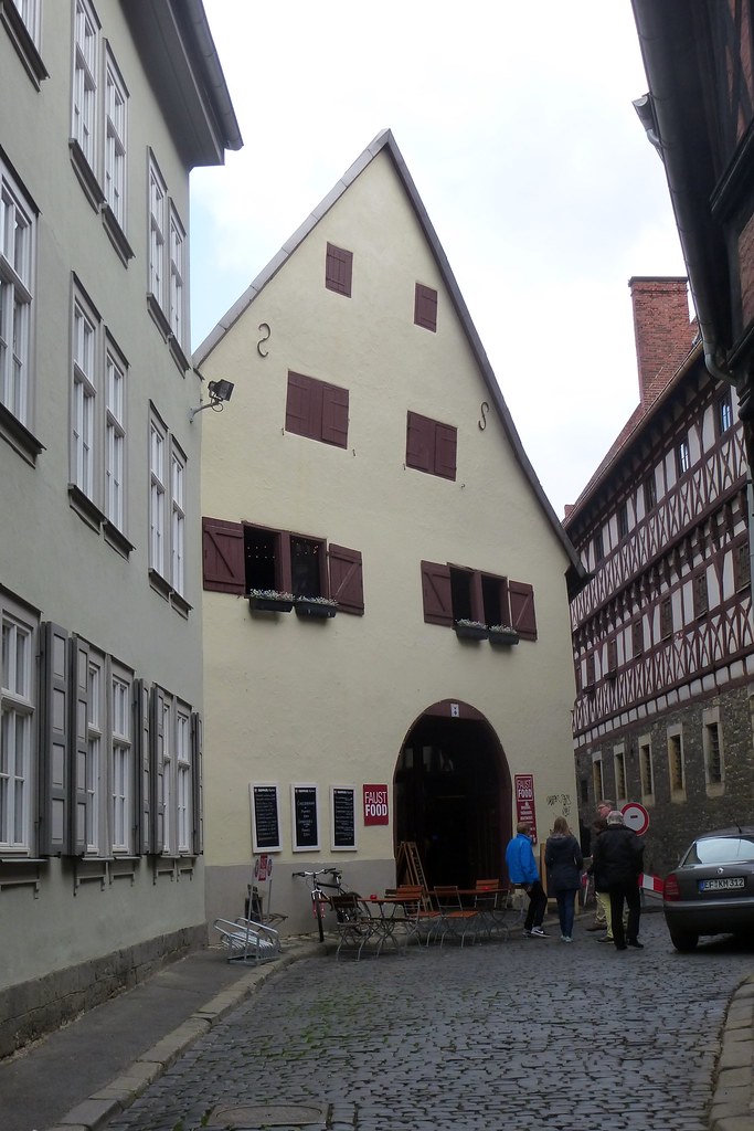 119 Erfurt Das Haus ohne Dach Heinzcro Flickr