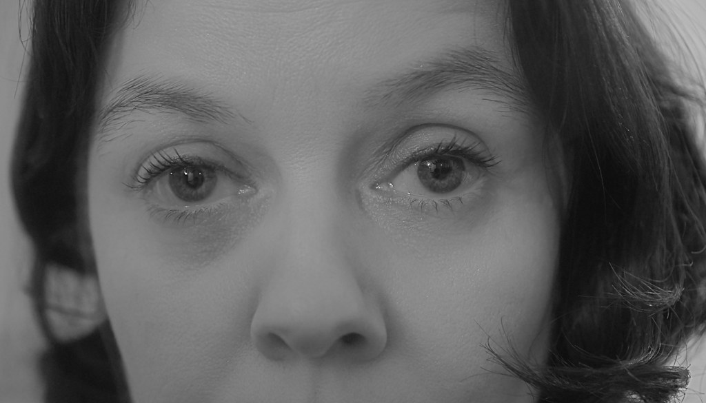 Autoportrait 11/04/12 Géraldine Defontaine Rodrigues Flickr