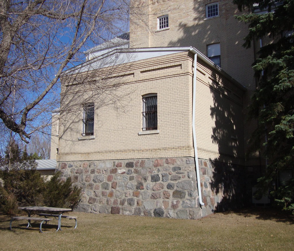 Towner County Jail (Cando, North Dakota) The Towner County… Flickr
