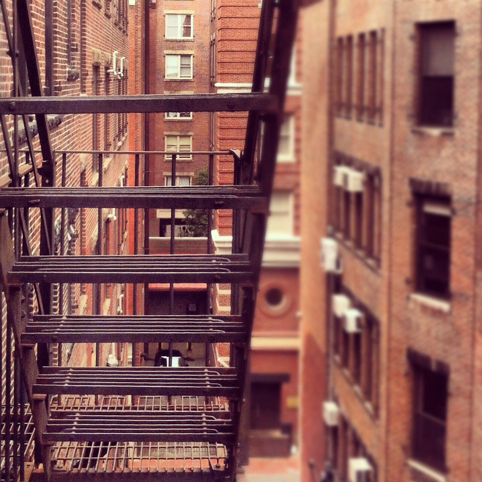 Leather District Boston McKristen Flickr