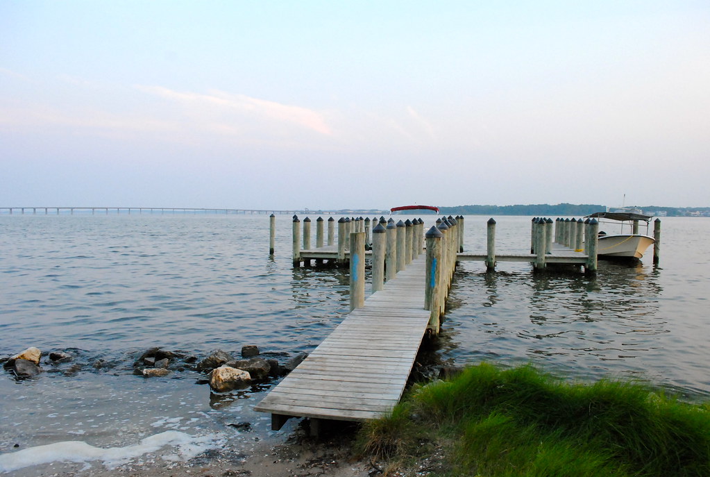Salt Grass Point St Martins Neck, MD Flickr