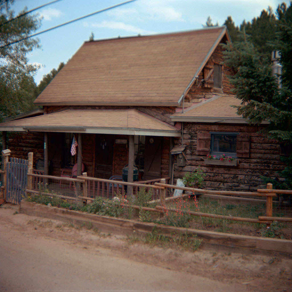 Home in Gold Hill A dwelling in Gold Hill, Colorado. I lik… Flickr