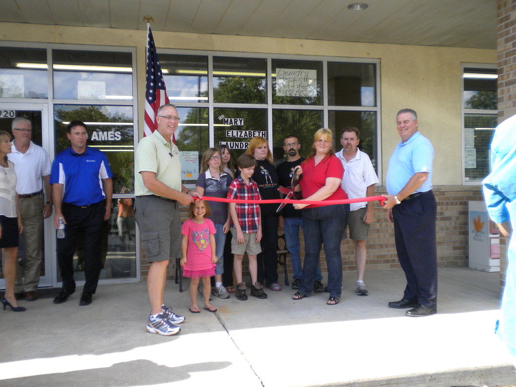 Mary Elizabeth Laundromat 001 Baldwin Chamber Flickr