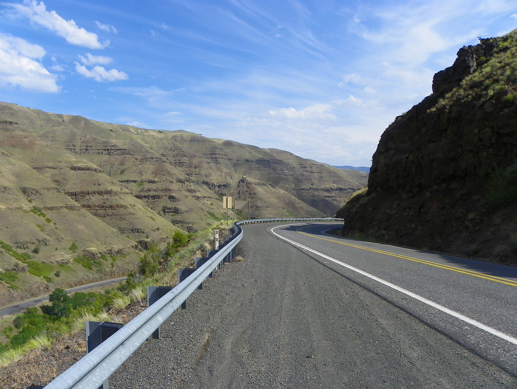 Lewiston Enterprise Highway Wallowa County, Oregon Flickr