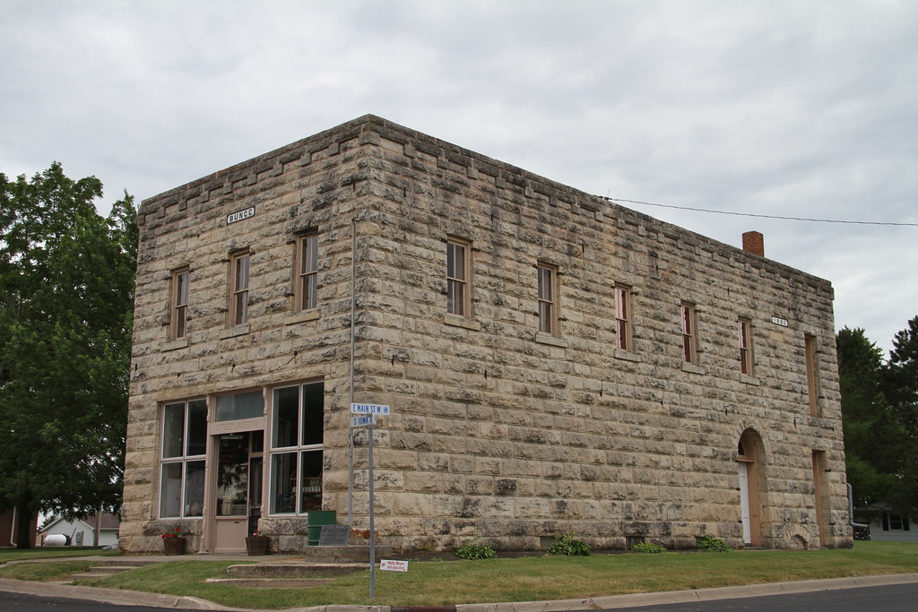 Eitzen Minnesota, Houston County MN Google Map Wikipedia O… Flickr