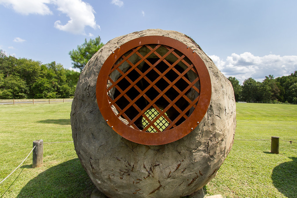 Goldvein Mining11 Goldvein Virginia Community Park exibit… Flickr