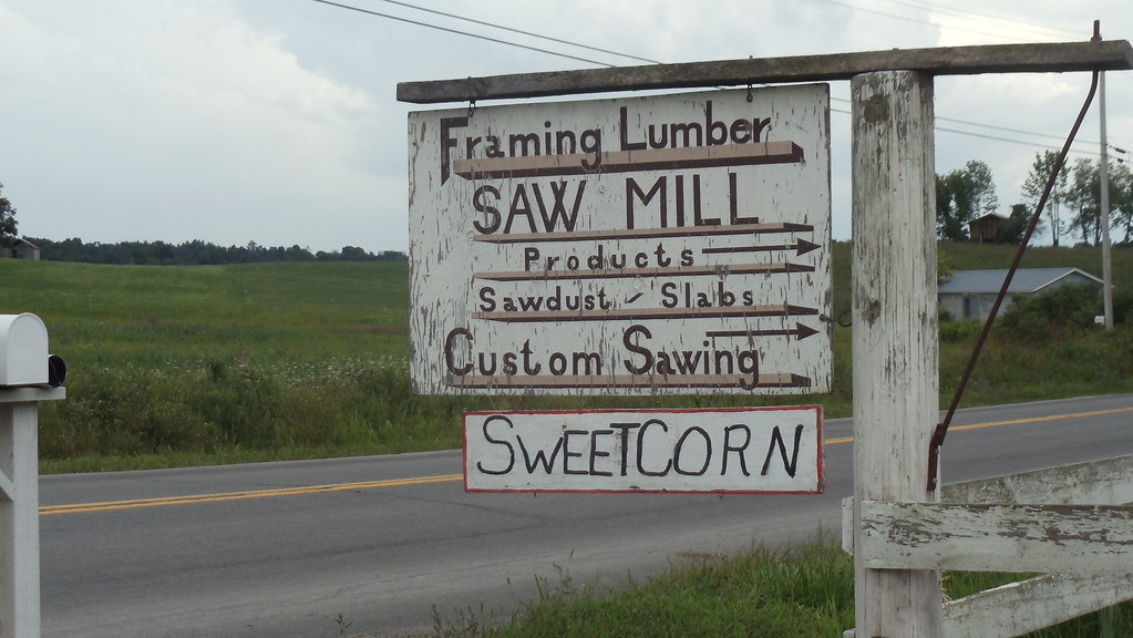 Amish business Fort Plain, NY Carolyn Flickr