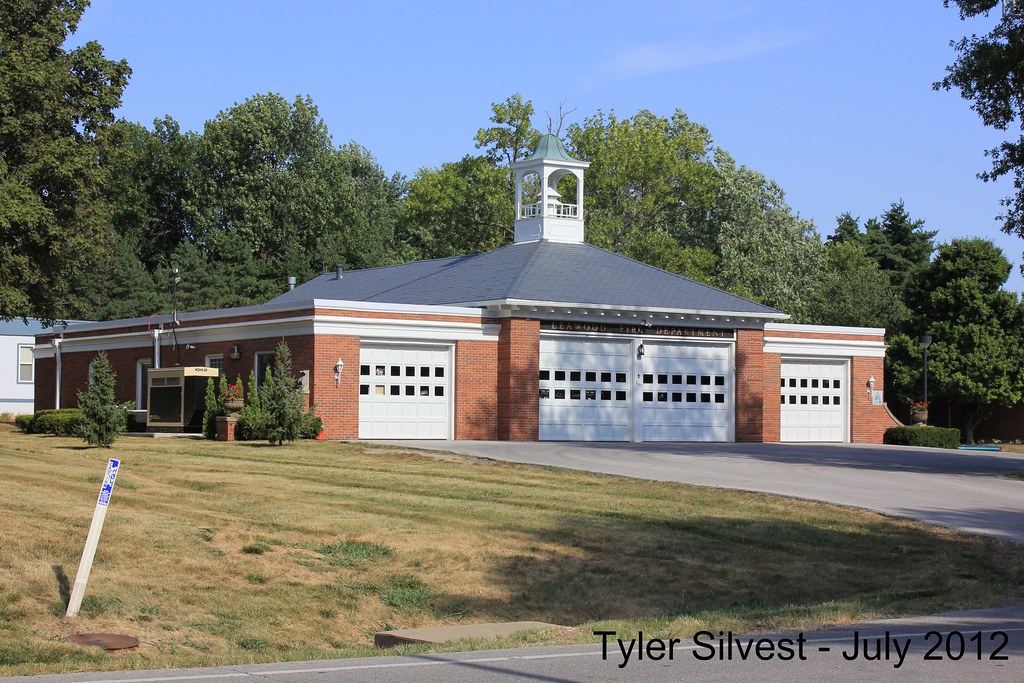 STATION 31 Leawood Fire Department's Station 31. Home of E… Flickr